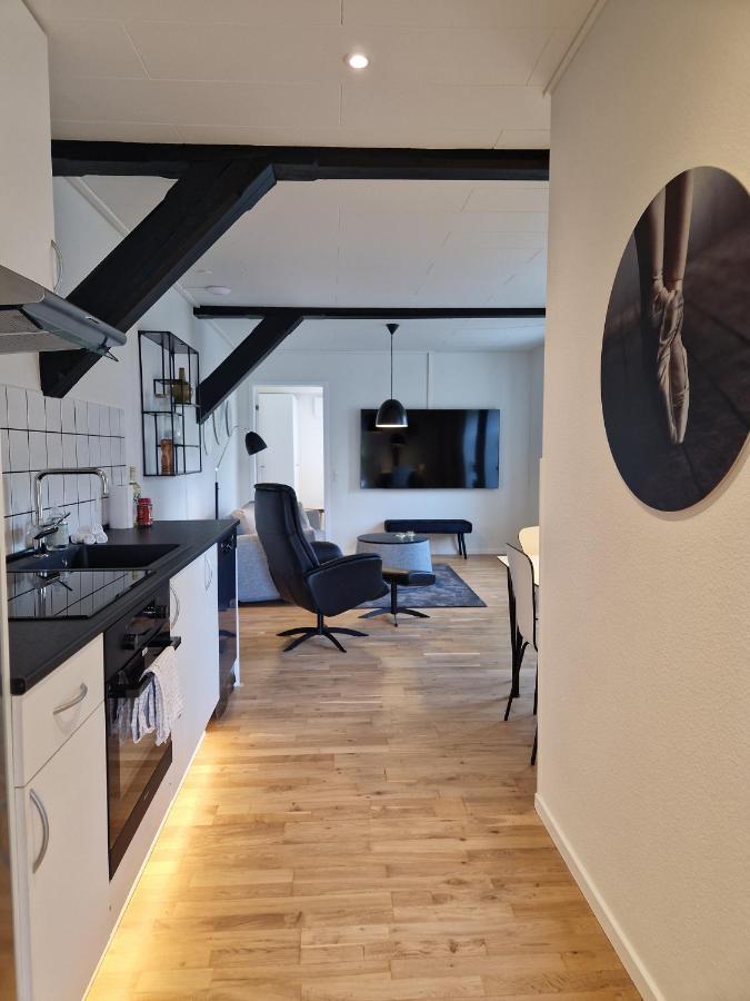 Guesthouse Sønderborg Extérieur photo