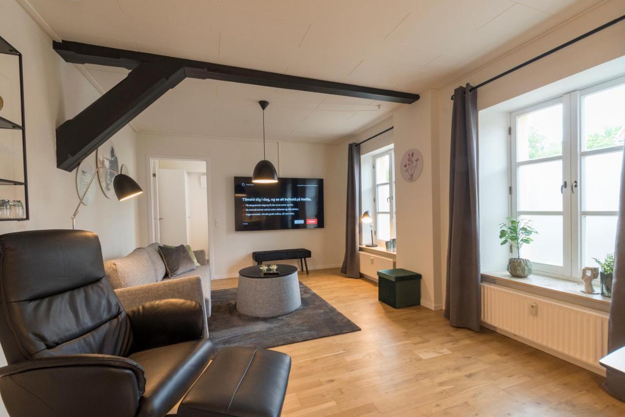 Guesthouse Sønderborg Extérieur photo