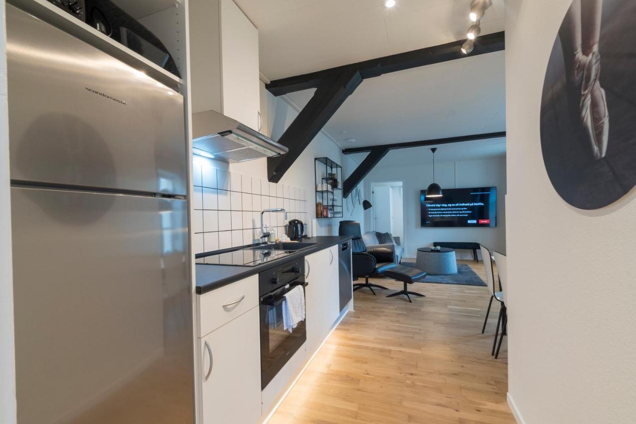 Guesthouse Sønderborg Extérieur photo