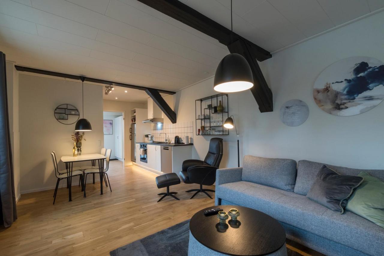 Guesthouse Sønderborg Extérieur photo