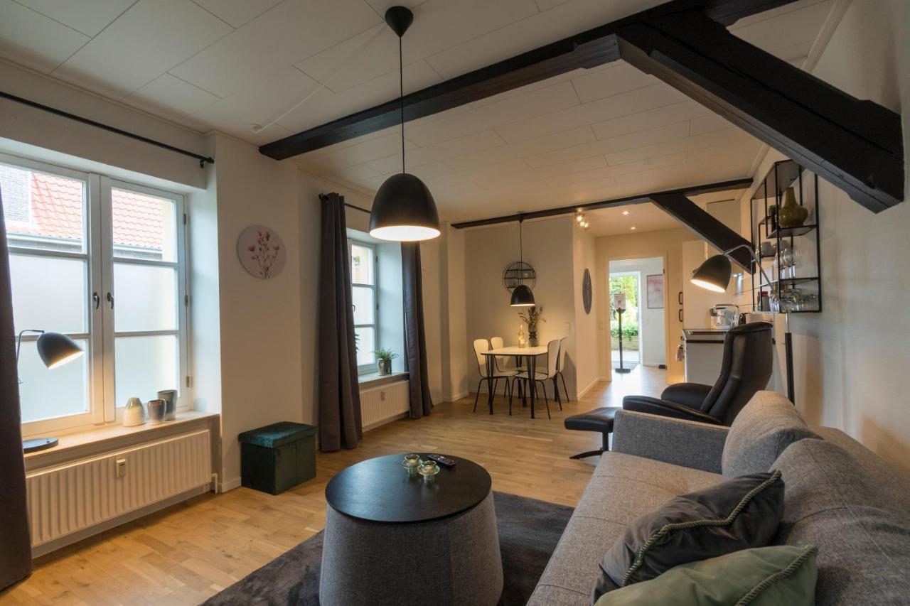 Guesthouse Sønderborg Extérieur photo