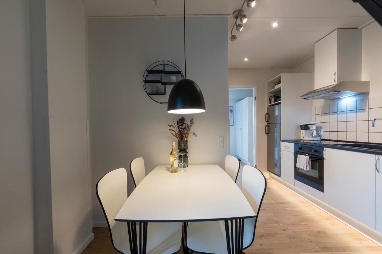 Guesthouse Sønderborg Extérieur photo