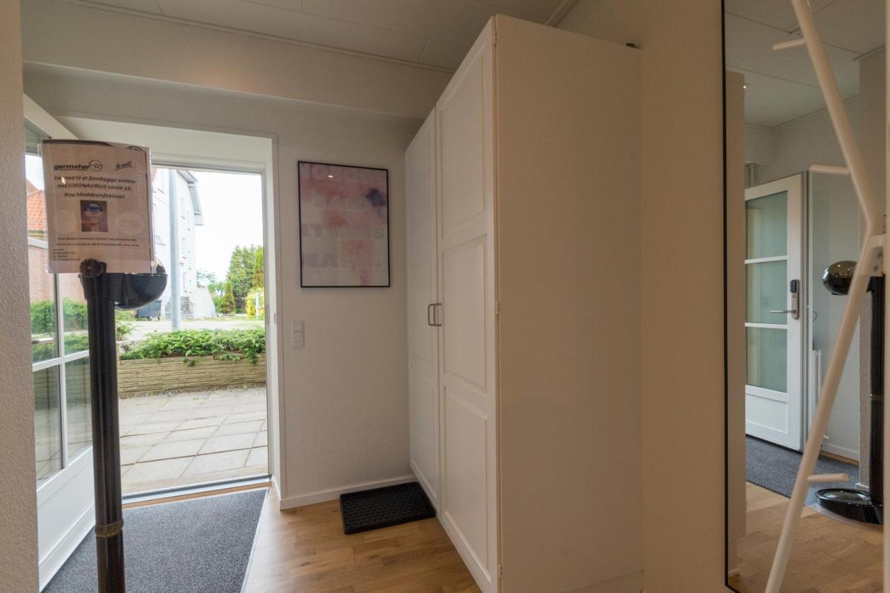Guesthouse Sønderborg Extérieur photo